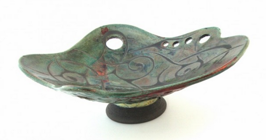 Ceramic Painters Palette image